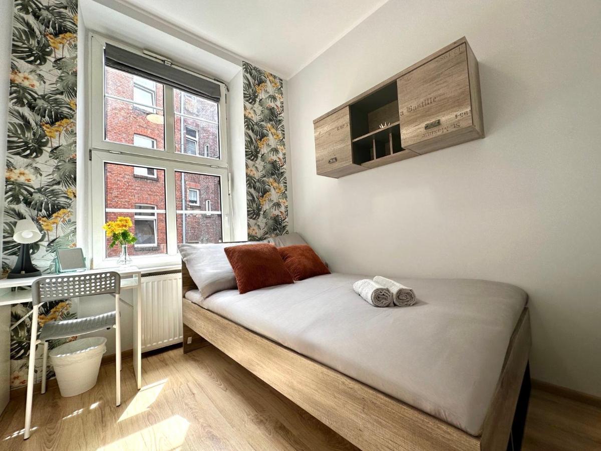 Homestay Mmrent Jungle Gdansk